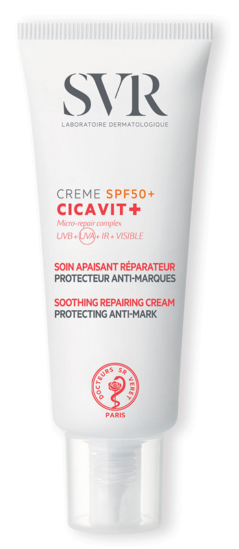 CICAVIT+ SPF50+ 40 ML - pharmaluna