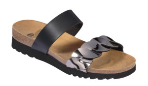 SCHOLL JADA BLACK numero 40 - pharmaluna