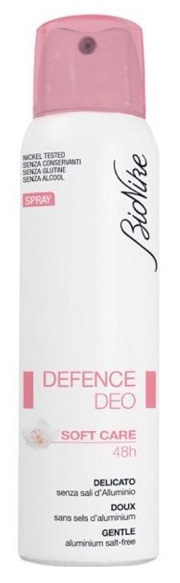 DEFENCE DEO SOFT CARE SPRAY 150 ML - pharmaluna