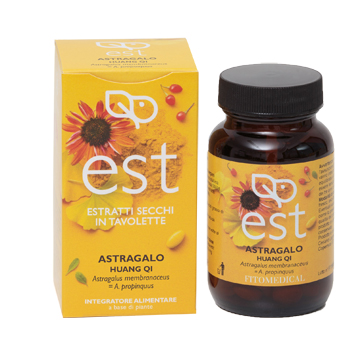 ASTRAGALO ESTRATTO SECCO 60 TAVOLETTE - pharmaluna