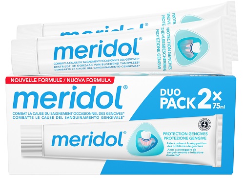 MERIDOL DENTIFRICIO BITUBO 75 ML X 2 - pharmaluna