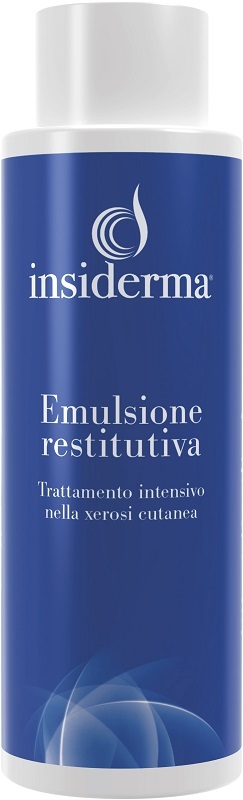 INSIDERMA EMULSIONE RESTITUTIVA 500 ML - pharmaluna