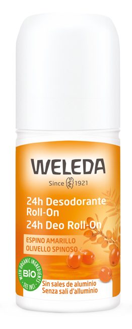 24H DEO ROLL-ON OLIVELLO SPINOSO 50 ML - pharmaluna