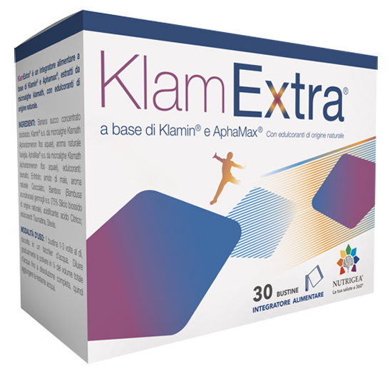 KLAMEXTRA 30 BUSTINE - pharmaluna