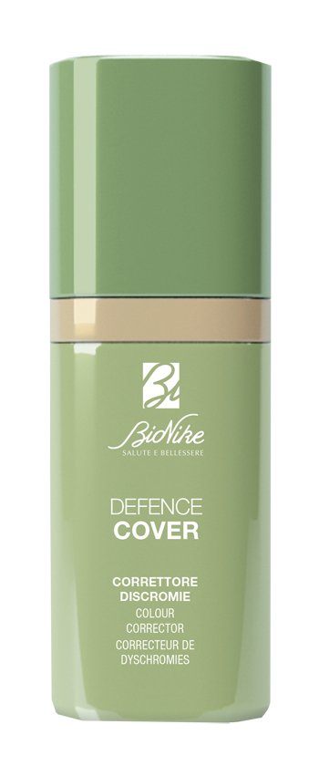 DEFENCE COVER CORRETTORE DISCROMIE ROSSE 301 12 ML - pharmaluna