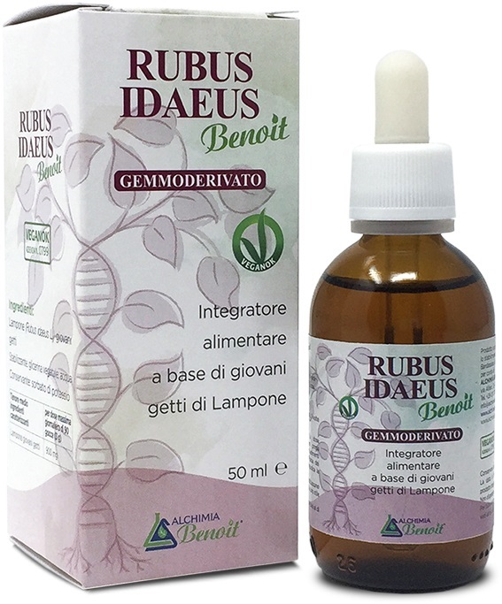 RUBUS IDEAUS BENOITOIT GEMMODERIVATO 50 ML - pharmaluna