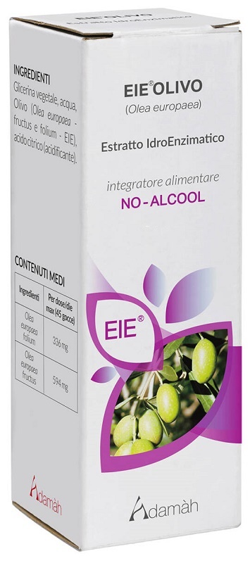 EIE OLIVO 30 ML - pharmaluna