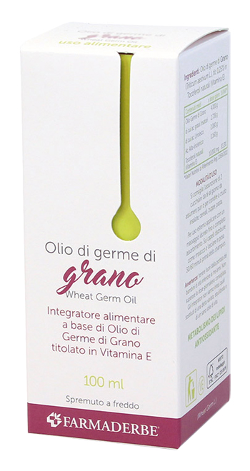 GERME DI GRANO 100 ML - pharmaluna