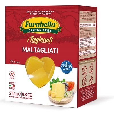 FARABELLA MALTAGLIATI I REGIONALI 250 G ASTUCCIO - pharmaluna