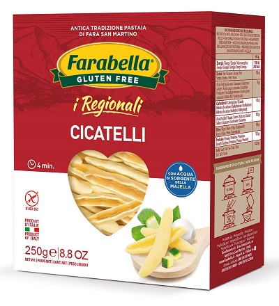 FARABELLA CICATELLI I REGIONALI 250 G - pharmaluna