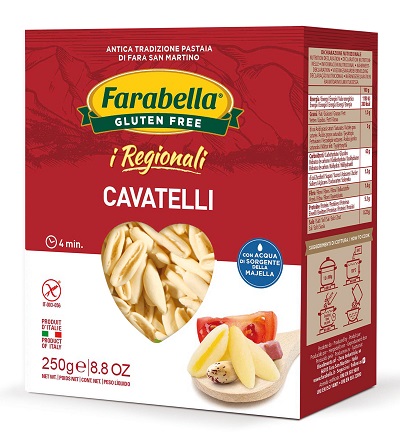 FARABELLA CAVATELLI I REGIONALI 250 G - pharmaluna