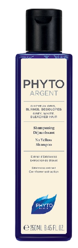 PHYTOARGENT SHAMPOO ANTI INGIALLIMENTO 250 ML - pharmaluna