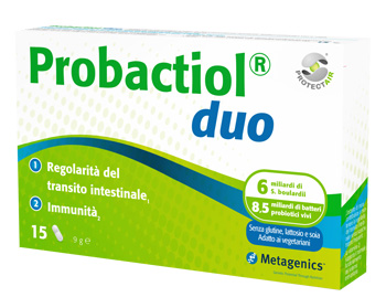 PROBACTIOL DUO NEW 15 CAPSULE - pharmaluna