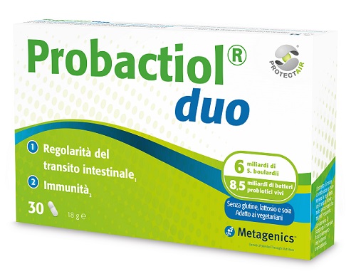 PROBACTIOL DUO NEW 30 CAPSULE - pharmaluna