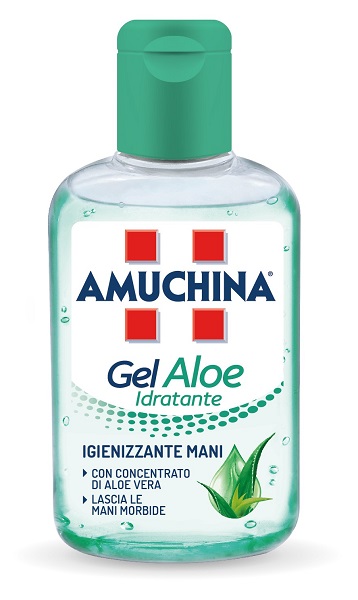 AMUCHINA GEL ALOE 80 ML - pharmaluna