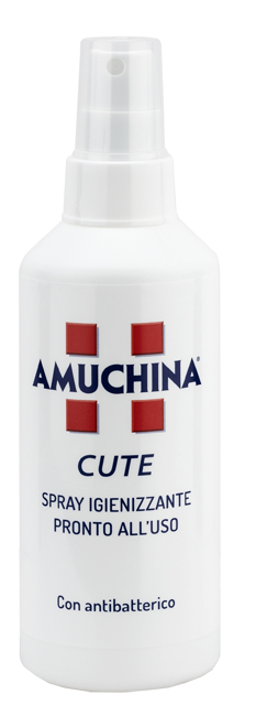 AMUCHINA 10% SPRAY CUTE 200 ML - pharmaluna