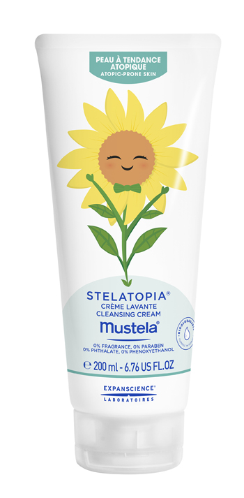 MUSTELA STELATOPIA CREMA LAVANTE EDIZIONE LIMITATA 2019 200 ML - pharmaluna