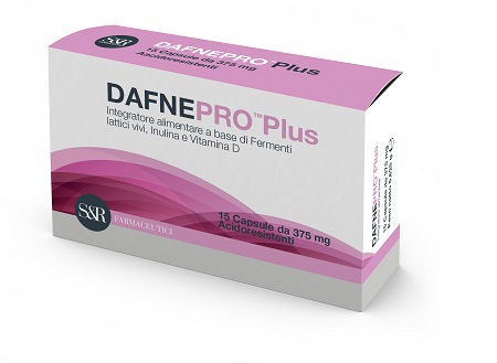 DAFNEPRO PLUS 15 CAPSULE - pharmaluna