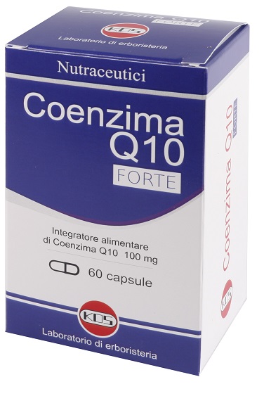COENZIMA Q10 FORTE 60 CAPSULE - pharmaluna