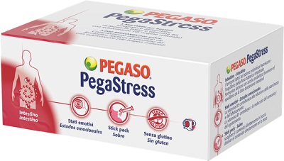 PEGASTRESS 14 STICK PACK - pharmaluna