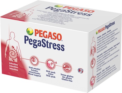 PEGASTRESS 28 STICK PACK - pharmaluna