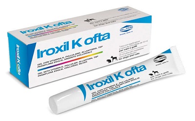 IROXIL K OFTA 15 ML - pharmaluna