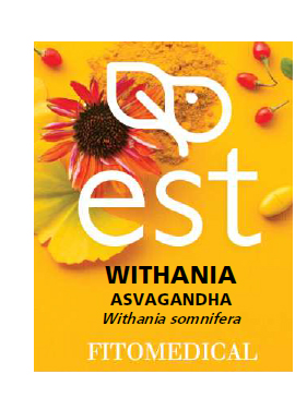 WITHANIA ESTRATTO SECCO 60 TAVOLETTE - pharmaluna
