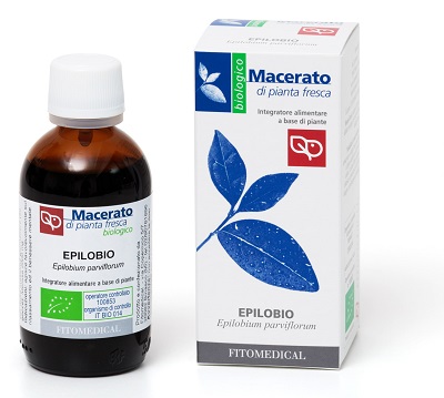 EPILOBIO TINTURA MADRE 50 ML BIO - pharmaluna