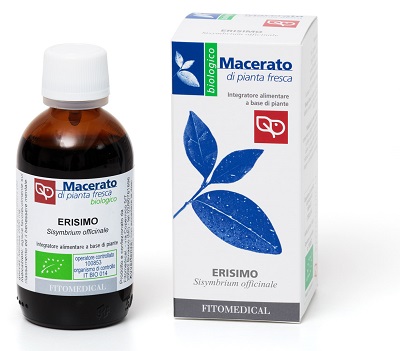 ERISIMO TINTURA MADRE 50 ML BIO - pharmaluna