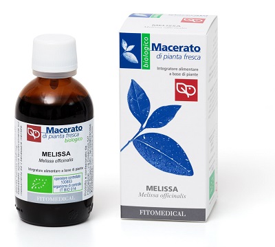 MELISSA TINTURA MADRE 50 ML BIO - pharmaluna