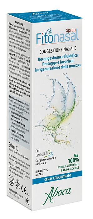 FITONASAL SPRAY CONCENTRATO 30 ML - pharmaluna
