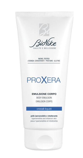 PROXERA EMULSIONE CORPO 100 ML - pharmaluna