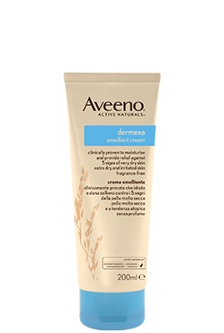 AVEENO BABY DERMEXA CREMA 200 ML - pharmaluna