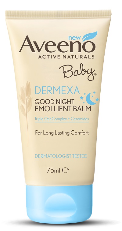 AVEENO BABY DERMEXA ITCHY BALM 75 ML - pharmaluna