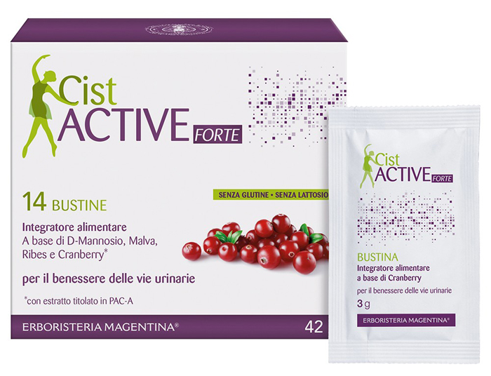 CIST ACTIVE BUSTINE 14 BUSTINE - pharmaluna