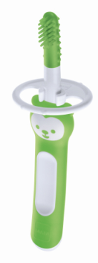 MAM MASSAGING BRUSH NEUTRO - pharmaluna