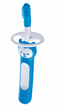 MAM MASSAGING BRUSH MASCHIO - pharmaluna