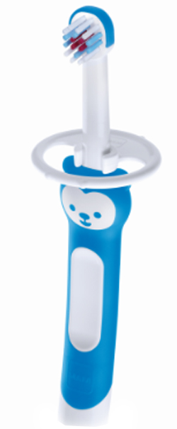 MAM SPAZZOLINO BABYS BRUSH MASCHIO - pharmaluna