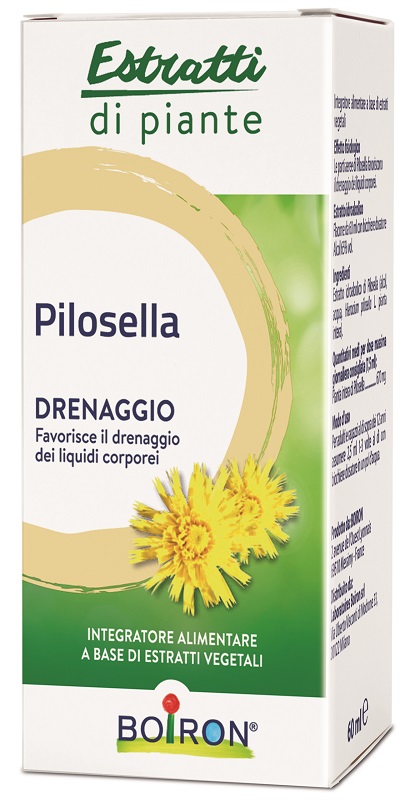 PILOSELLA BOIRON ESTRATTO IDROALCOLICO 60 ML - pharmaluna