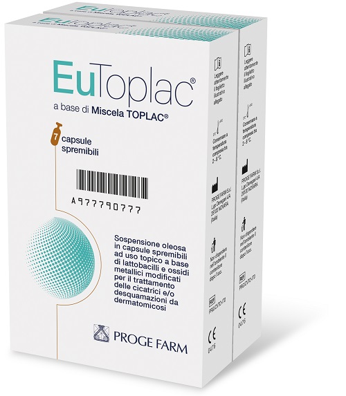 SOSPENSIONE OLEOSA EUTOPLAC BIPACCO 7+7 CAPSULE SPREMIBILI - pharmaluna