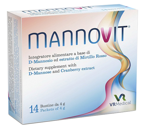 MANNOVIT 14 BUSTINE - pharmaluna
