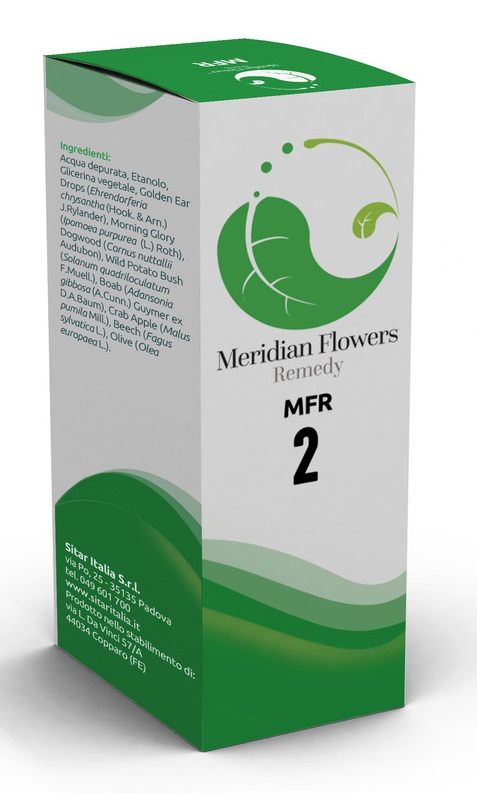 MFR 2 MERIDIAN FLOWERS REMEDY GOCCE 30 ML - pharmaluna