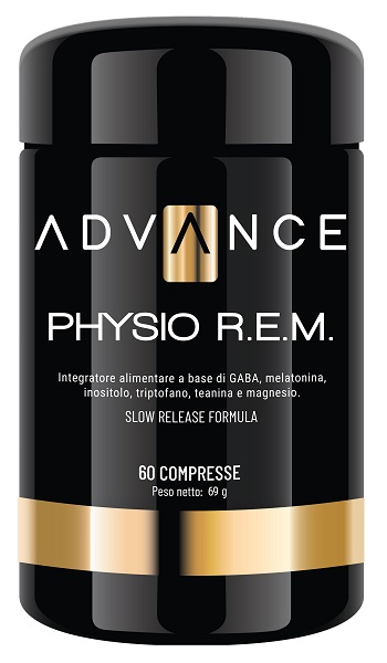 PHYSIO REM 60 COMPRESSE - pharmaluna