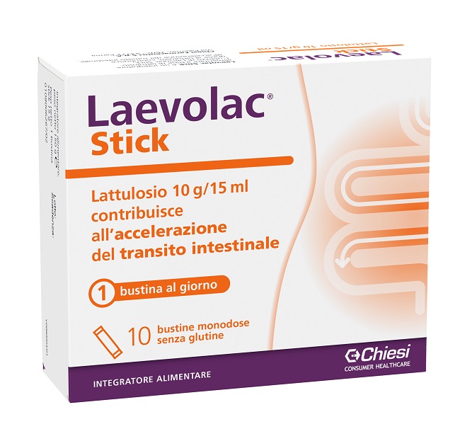 LAEVOLAC STICK 10 BUSTINE - pharmaluna