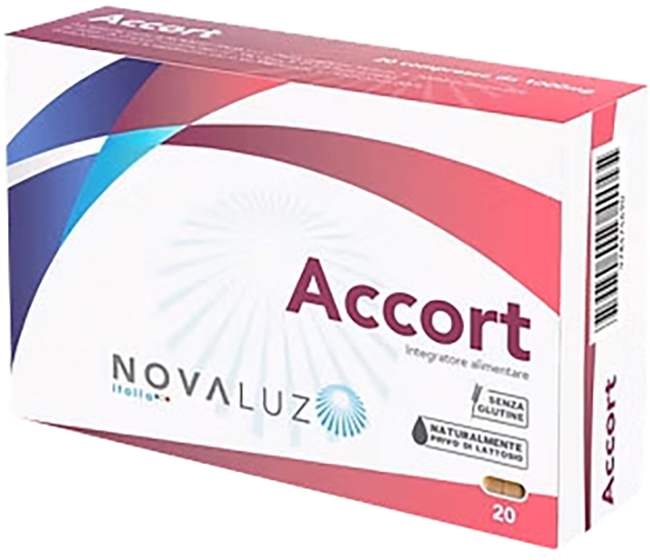 ACCORT 20 COMPRESSE - pharmaluna