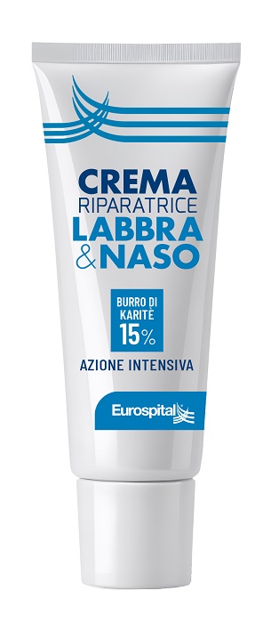 CREMA RIPARATRICE LABBRA&NASO 8 ML - pharmaluna
