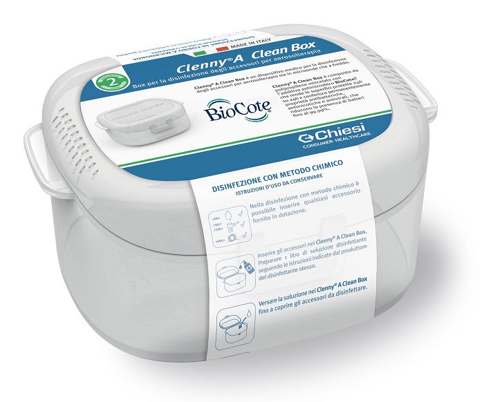 CLENNY A CLEAN BOX IT - pharmaluna