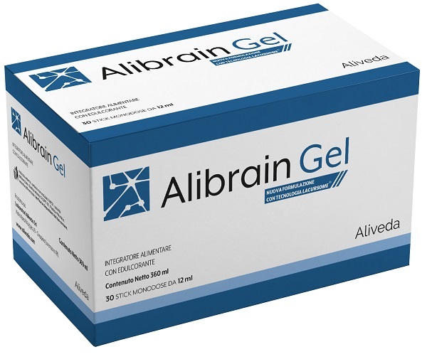 ALIBRAIN 30 STICK - pharmaluna