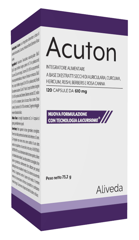 ACUTON 120 CAPSULE - pharmaluna