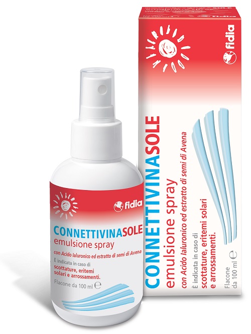 CONNETTIVINASOLE SPRAY 100 ML - pharmaluna